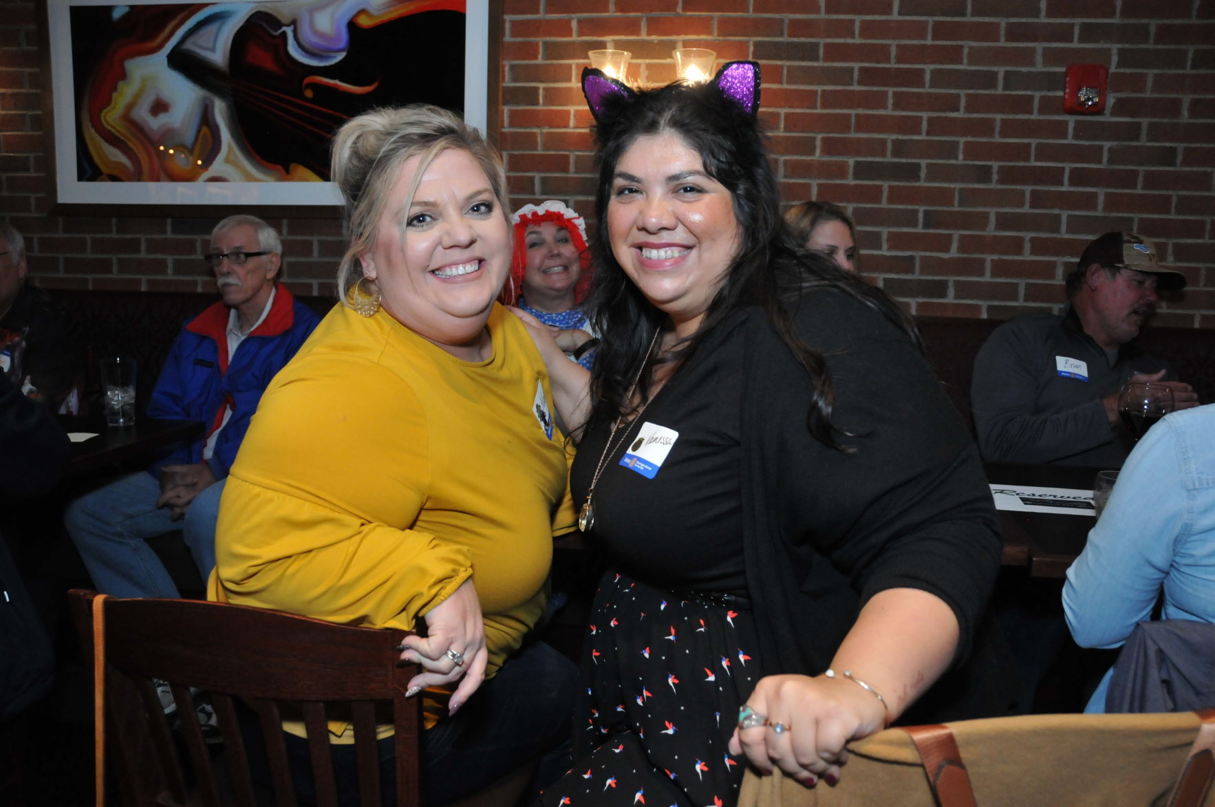 Kim Schoenbein, Vanessa Campos